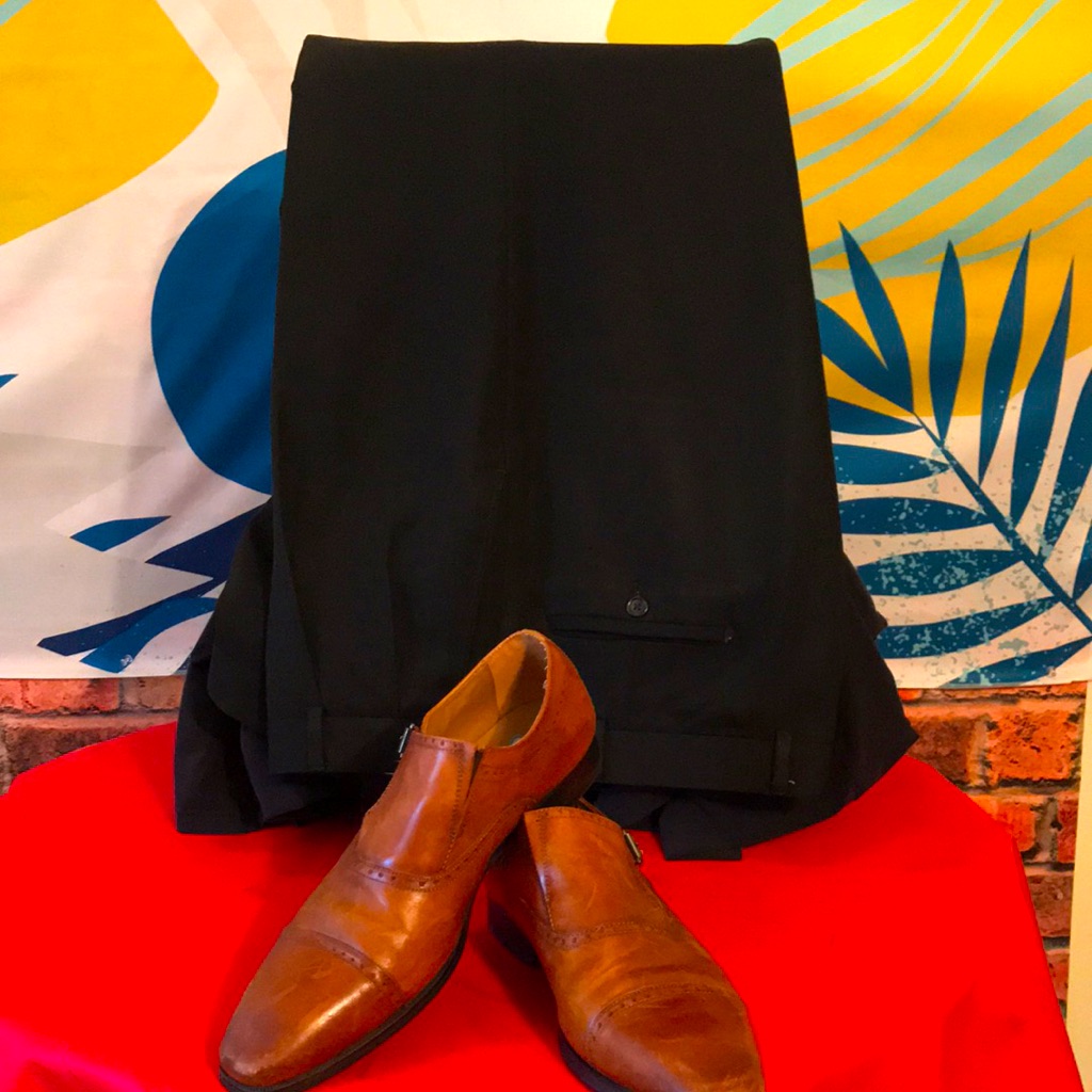 Joseph And Feiss Dress Pants